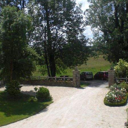 Manoir De Tregu Villa La Vraie-Croix Kültér fotó