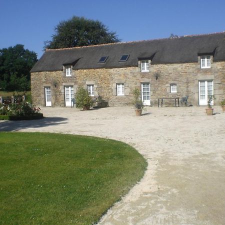 Manoir De Tregu Villa La Vraie-Croix Kültér fotó