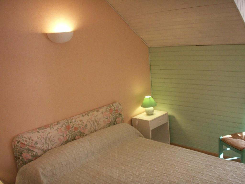 Manoir De Tregu Villa La Vraie-Croix Szoba fotó